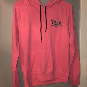 PINK hoodie size M